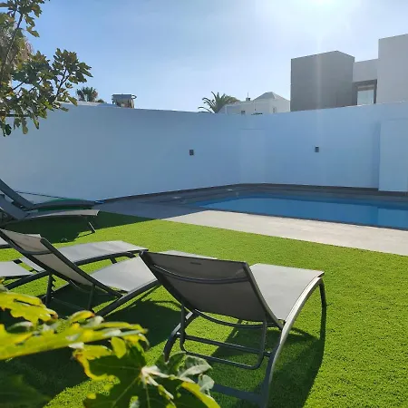 Apartment Carpe Diem En Puerto del Carmen (Lanzarote)