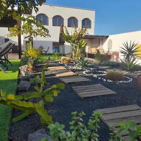 Апартаменты Apartamento 2 Hab En Villa Carpe Diem, Puerto Del Carmen *