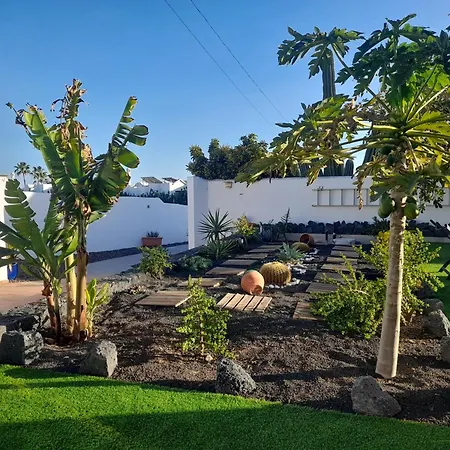 Apartamento 2 Hab En Villa Carpe Diem, Puerto Del Carmen Апартаменты Пуэрто дель Кармен
