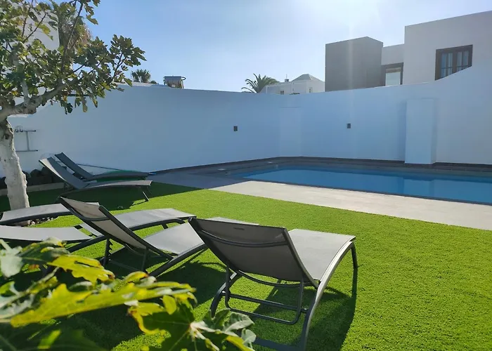 Apartament Carpe Diem En Puerto del Carmen (Lanzarote)