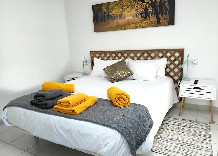 Apartament Carpe Diem En Puerto del Carmen (Lanzarote)