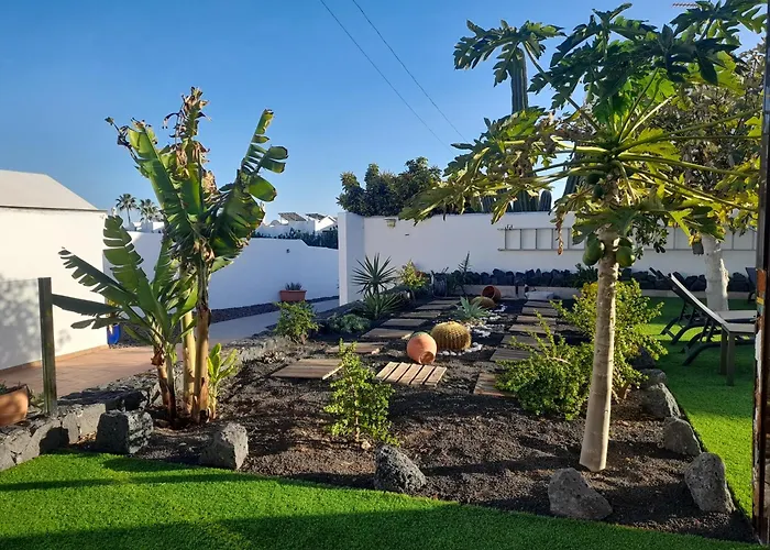 Carpe Diem En Apartament Puerto del Carmen (Lanzarote)